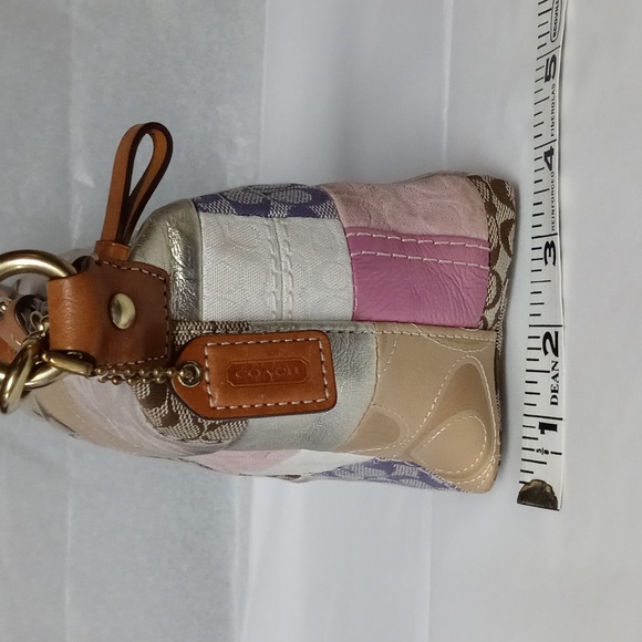 Coach Patchwork Bag - Picture 3 of 10